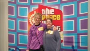 Sharyl - The Price is Right Live