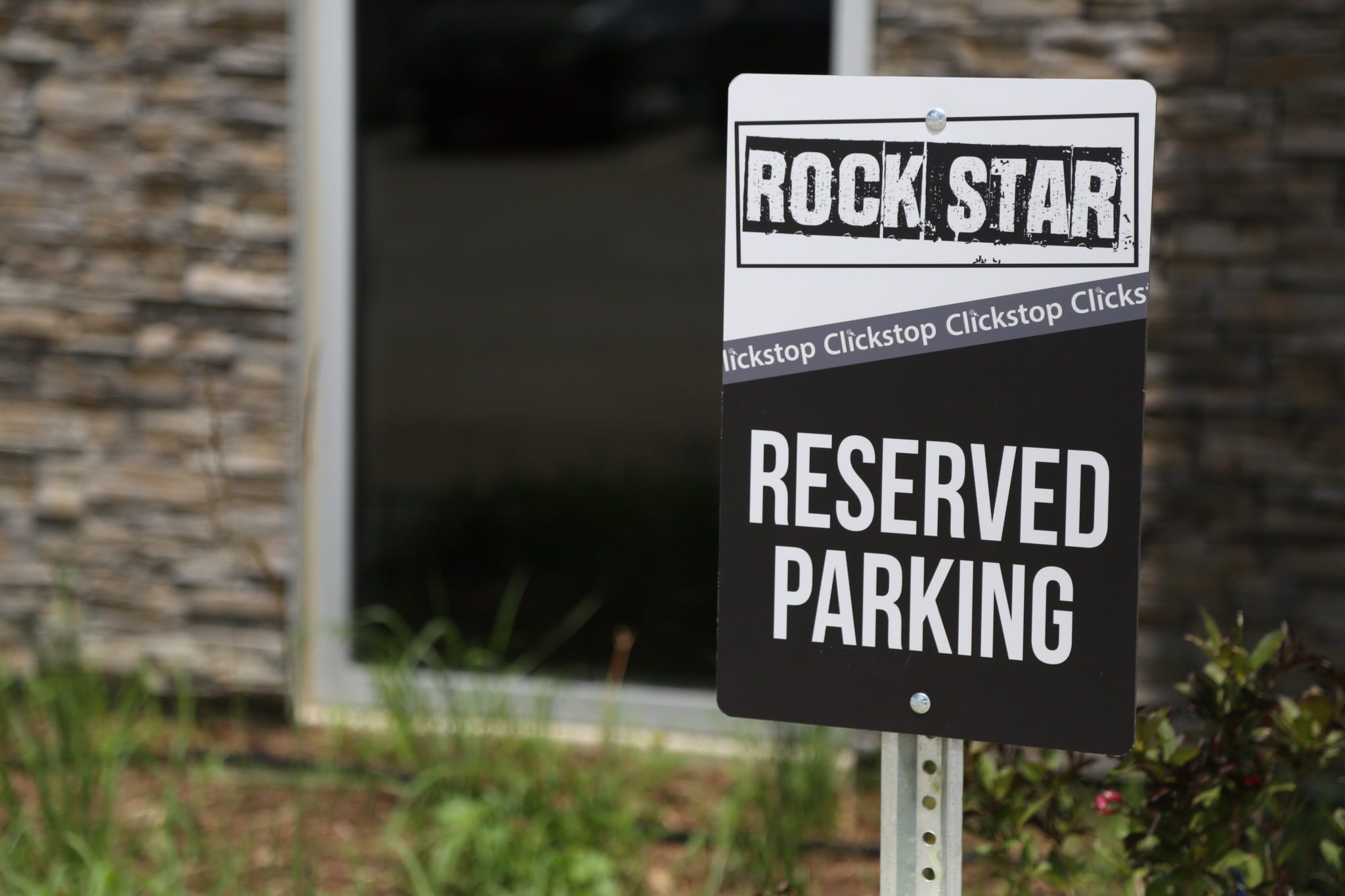 Rock Star Parking
