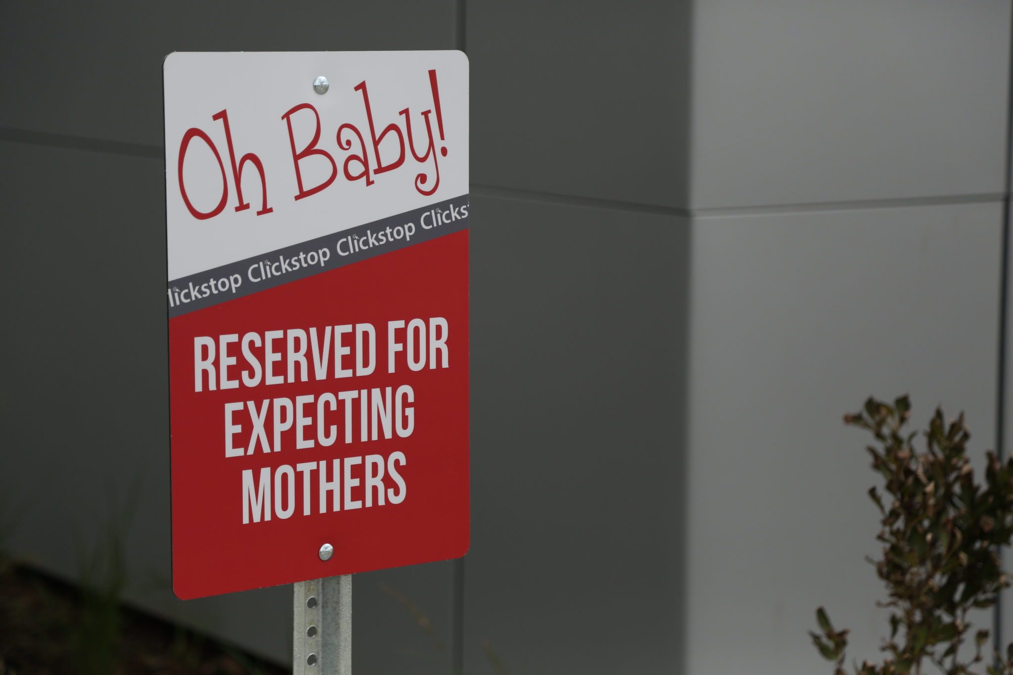 Expecting Mothers Parking