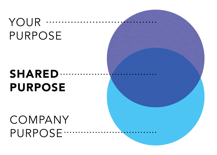 Shared Purpose Diagram