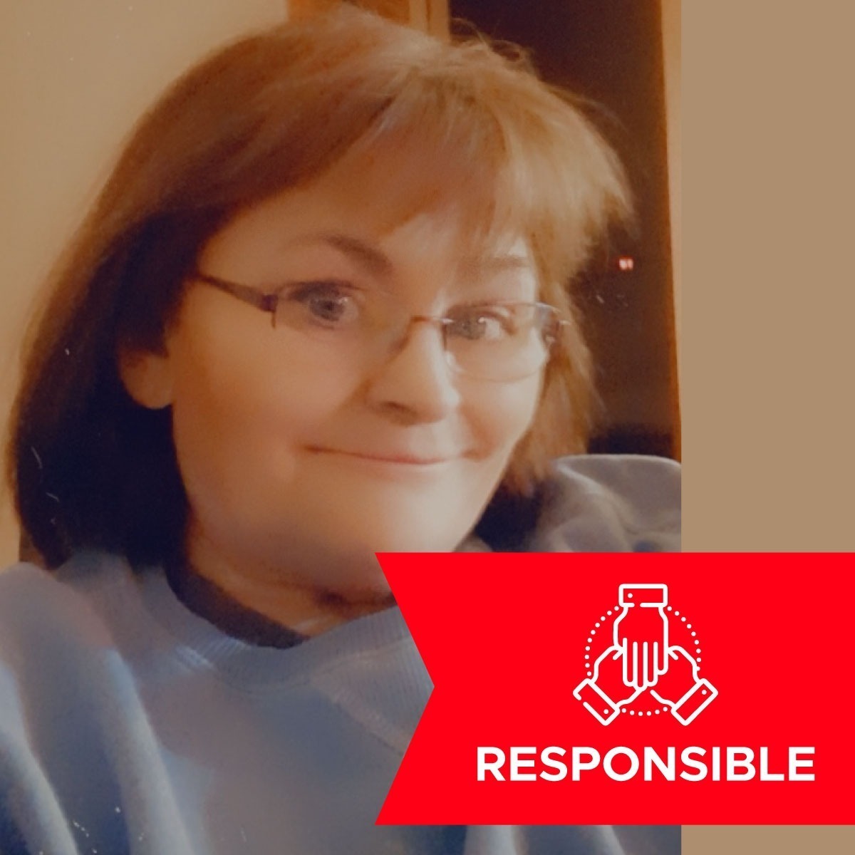 Q1 Responsible Award: Cindy Clark