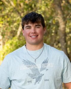 Drake VanGorder, Clickstop Summer Intern 2025