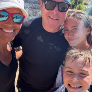 Leilani and her family