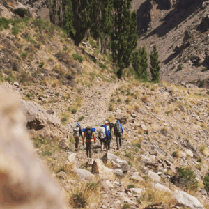 Reece Thompson_Leadership Lessons from Mountain Climbing_Climbing Mt. Aconcagua