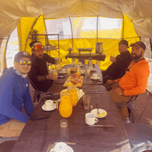 Reece Thompson_Leadership Lessons from Mountain Climbing_Climbing Mt. Aconcagua