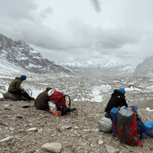 Reece Thompson_Leadership Lessons from Mountain Climbing_Climbing Mt. Aconcagua