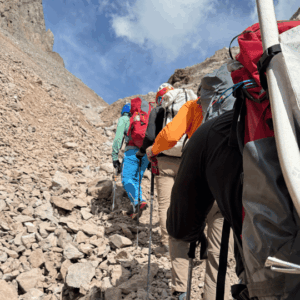Reece Thompson_Leadership Lessons from Mountain Climbing_Climbing Mt. Aconcagua