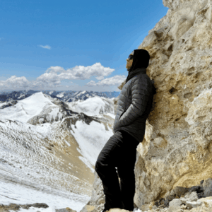 Reece Thompson_Leadership Lessons from Mountain Climbing_Climbing Mt. Aconcagua