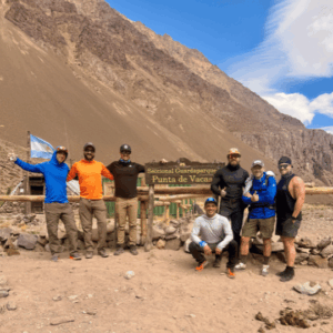 Reece Thompson_Leadership Lessons from Mountain Climbing_Climbing Mt. Aconcagua