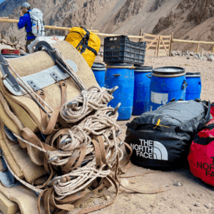 Reece Thompson_Leadership Lessons from Mountain Climbing_Climbing Mt. Aconcagua