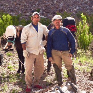 Reece Thompson_Leadership Lessons from Mountain Climbing_Climbing Mt. Aconcagua