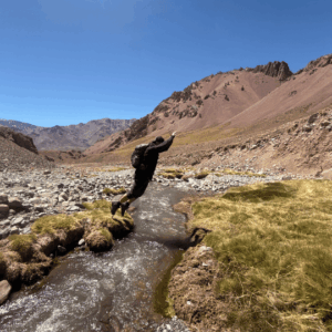 Reece Thompson_Leadership Lessons from Mountain Climbing_Climbing Mt. Aconcagua
