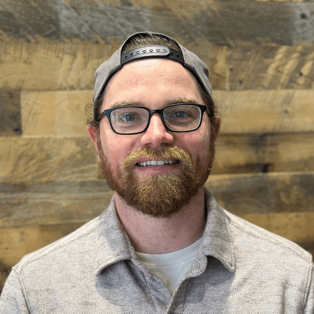 Photo of Clickstop Employee and Award Winner Mike Staebell