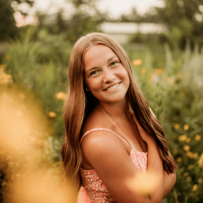 Dream Big Recipient: Jayce Grennan from Center Point-Urbana High School