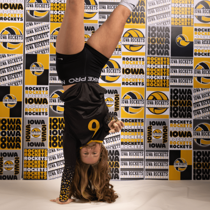 Dream Big Recipient: Jayce Grennan from Center Point-Urbana High School