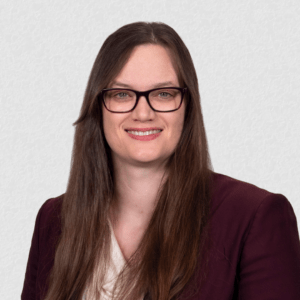 Photo of Cassie Schwarzenstein, Q1 Impactful Award Winner